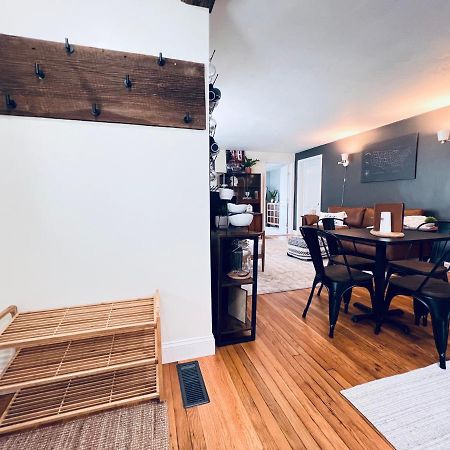 Lakewoods Cottage Clintondale Екстер'єр фото