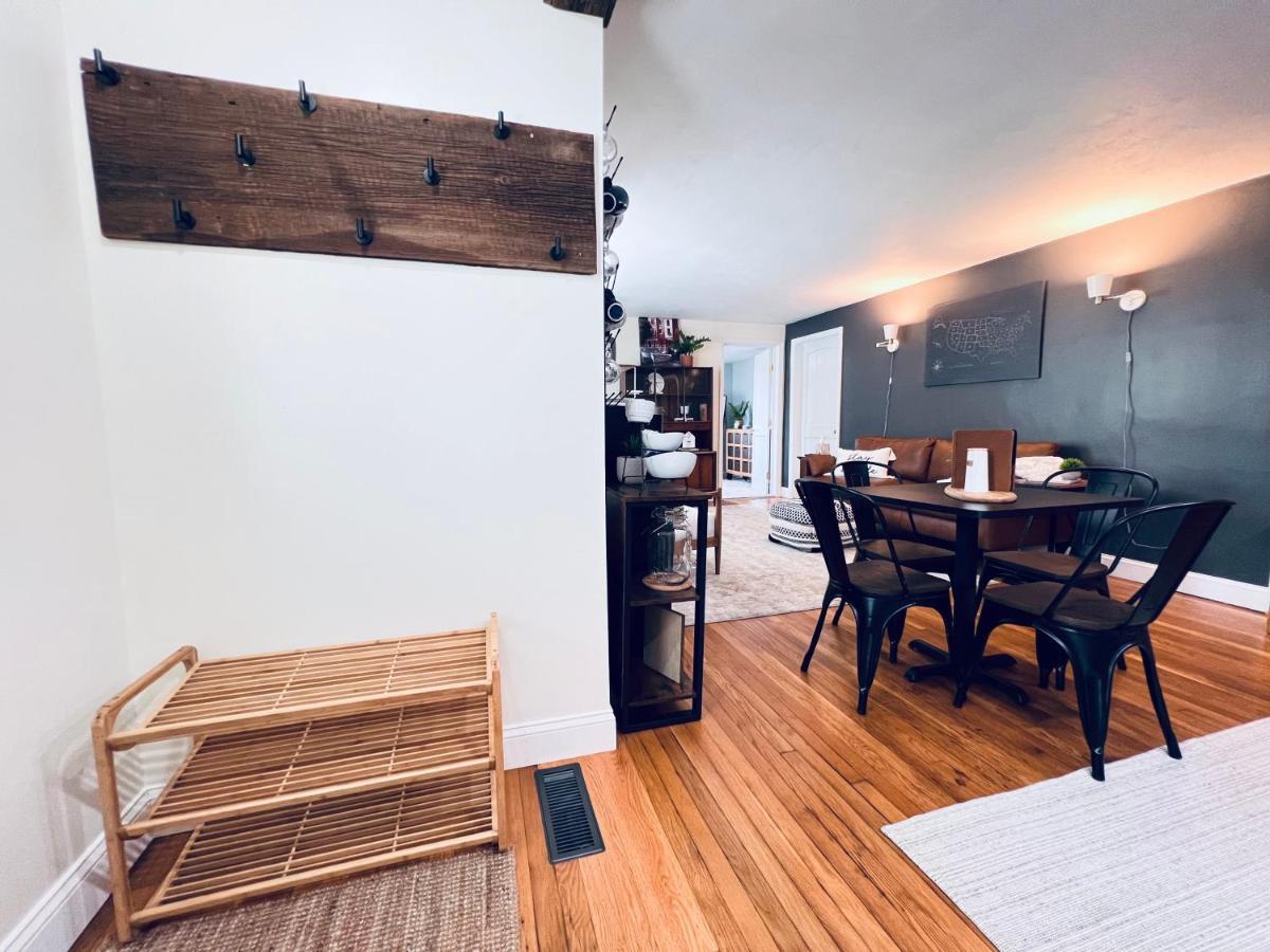 Lakewoods Cottage Clintondale Екстер'єр фото