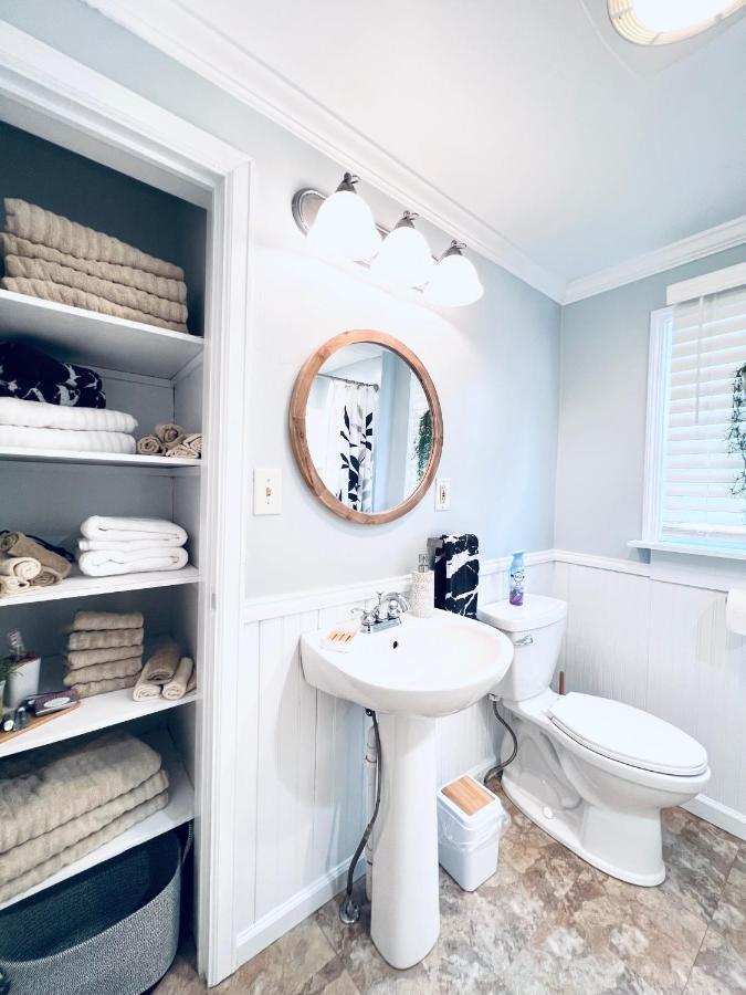 Lakewoods Cottage Clintondale Екстер'єр фото
