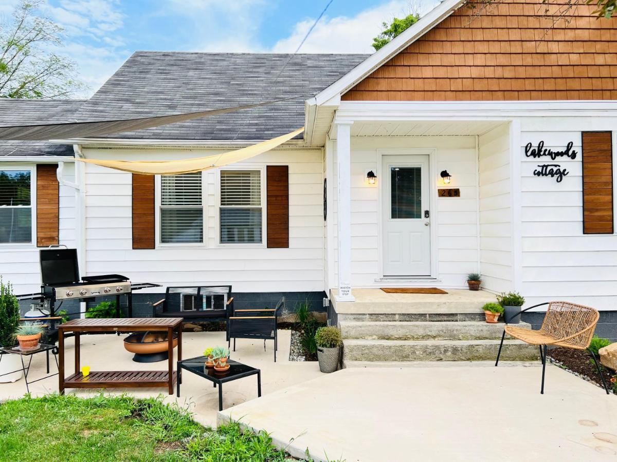 Lakewoods Cottage Clintondale Екстер'єр фото