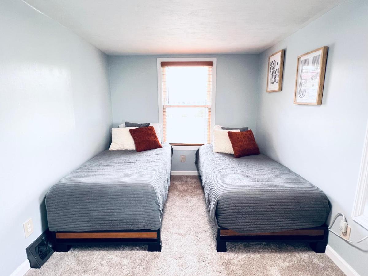 Lakewoods Cottage Clintondale Екстер'єр фото