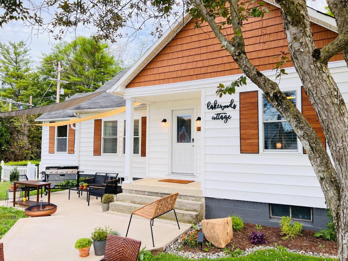Lakewoods Cottage Clintondale Екстер'єр фото