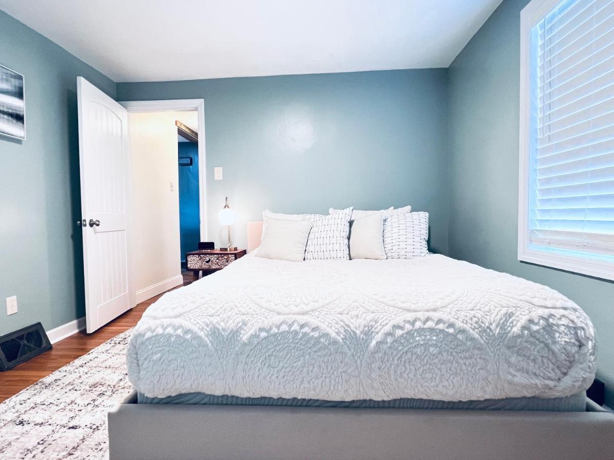 Lakewoods Cottage Clintondale Екстер'єр фото