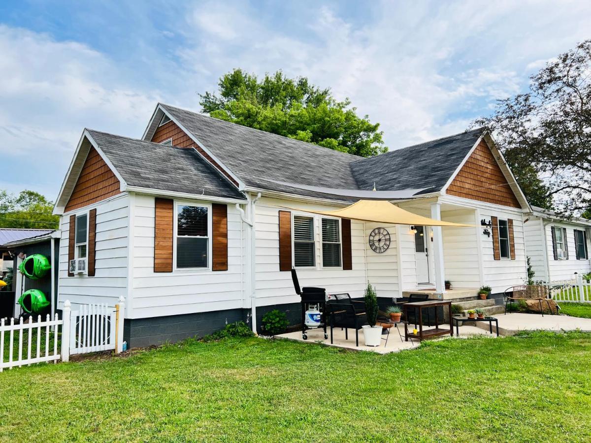 Lakewoods Cottage Clintondale Екстер'єр фото