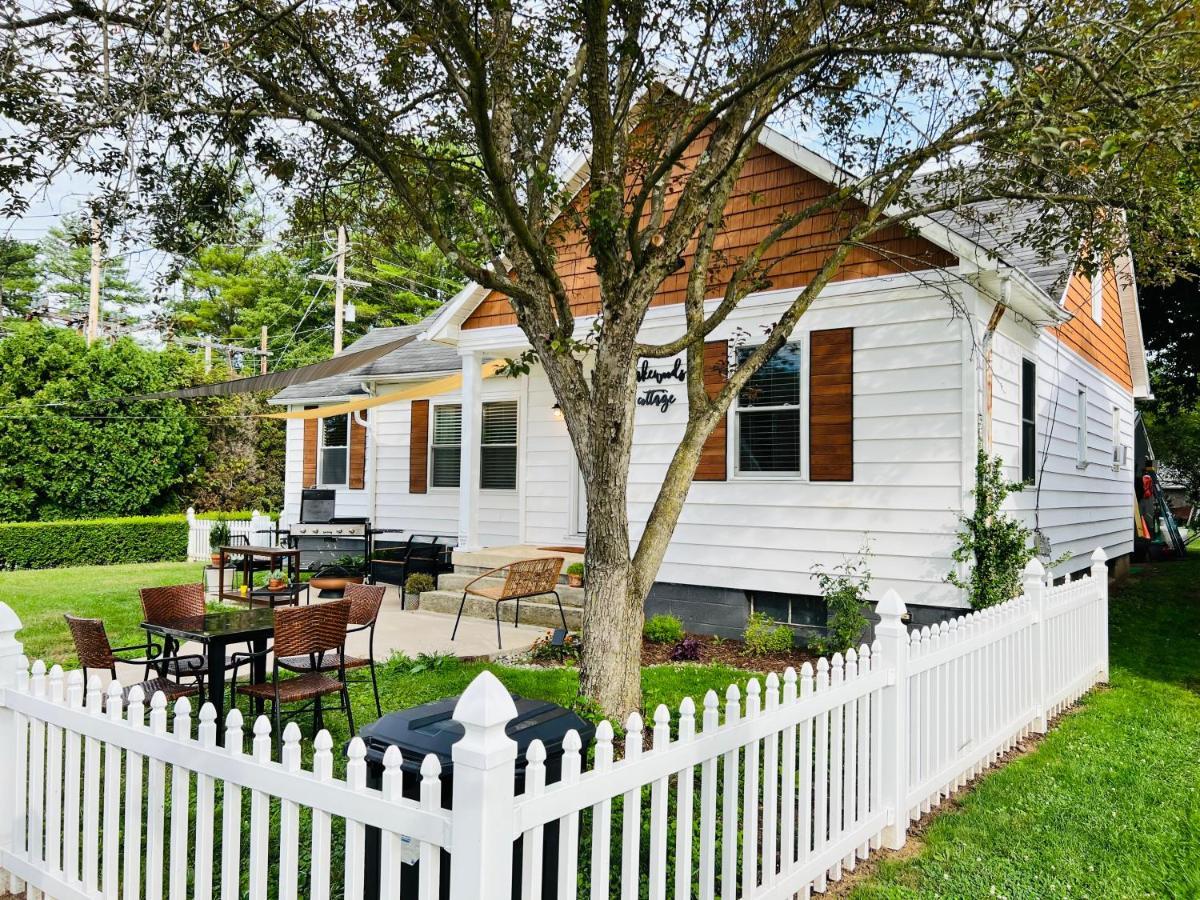 Lakewoods Cottage Clintondale Екстер'єр фото