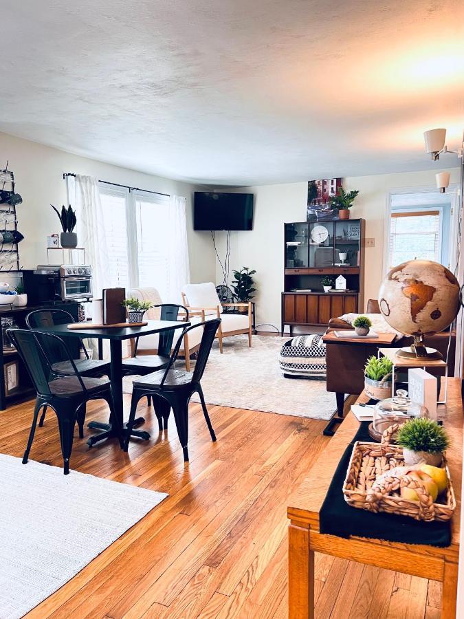 Lakewoods Cottage Clintondale Екстер'єр фото