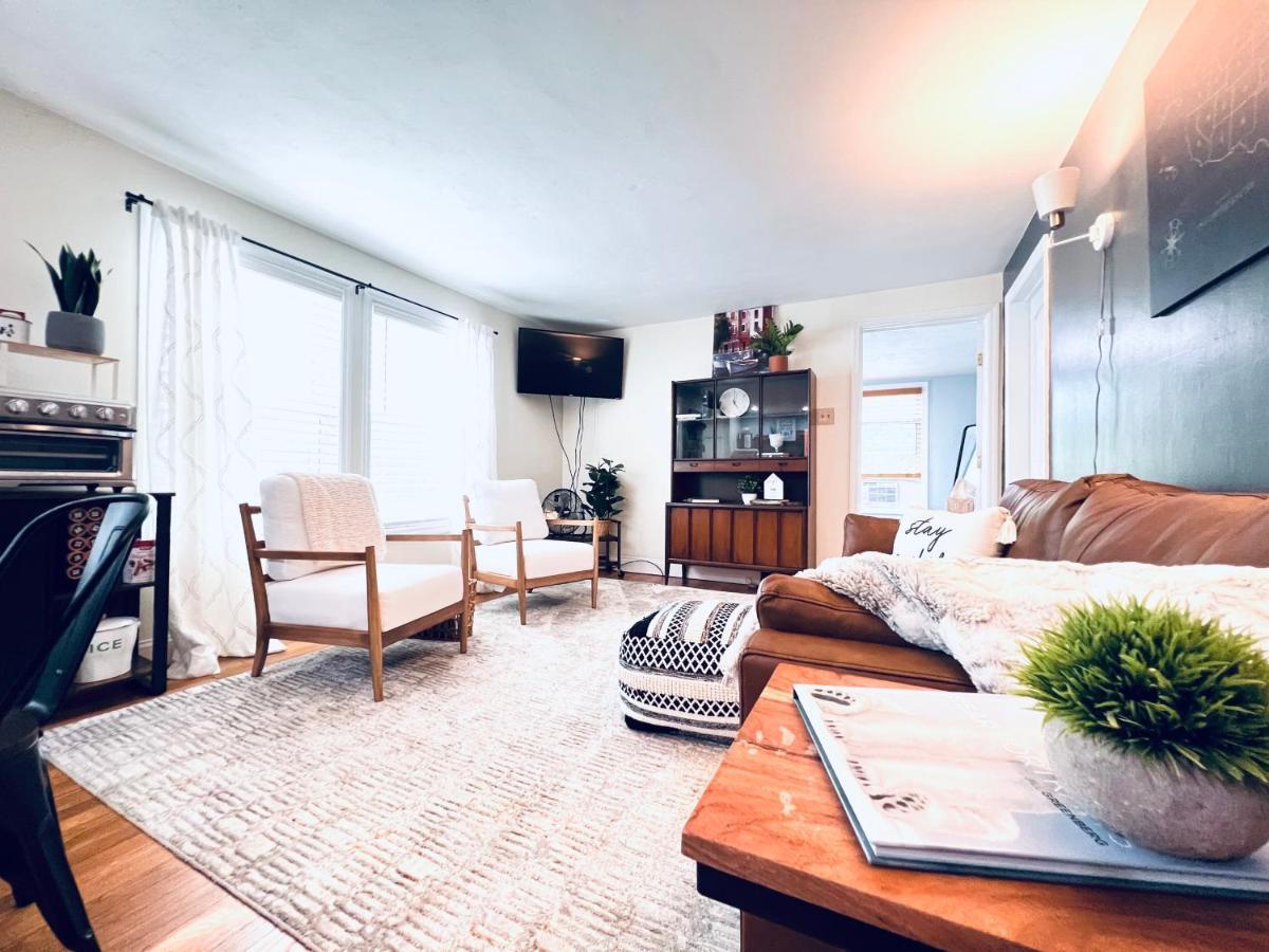 Lakewoods Cottage Clintondale Екстер'єр фото